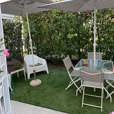 פאדובה Sweet Studio In Giardino מראה חיצוני תמונה