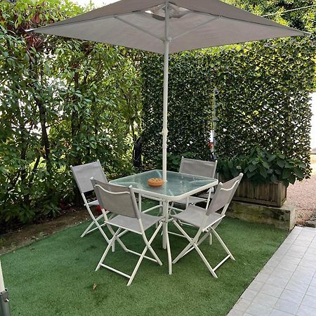 פאדובה Sweet Studio In Giardino מראה חיצוני תמונה