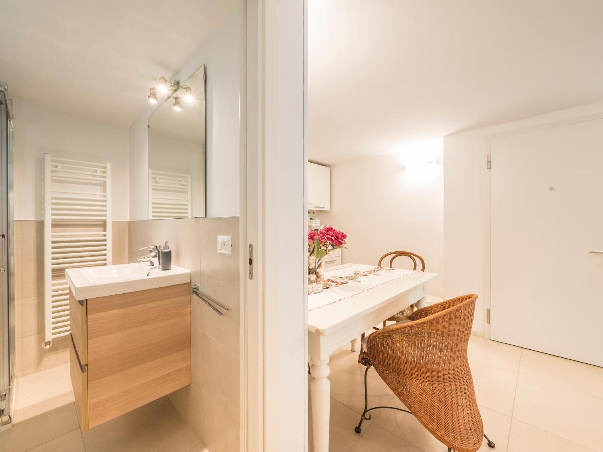 פאדובה Sweet Studio In Giardino מראה חיצוני תמונה