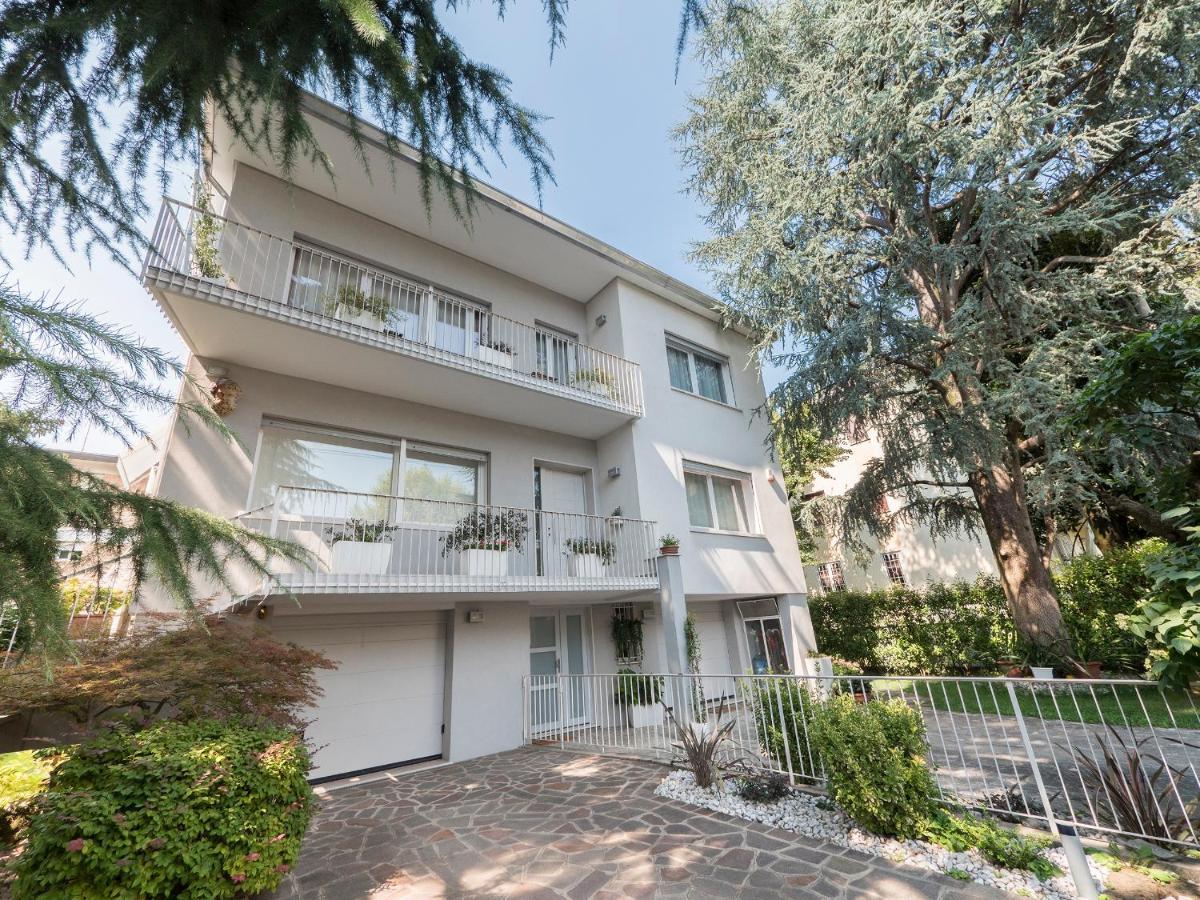 פאדובה Sweet Studio In Giardino מראה חיצוני תמונה