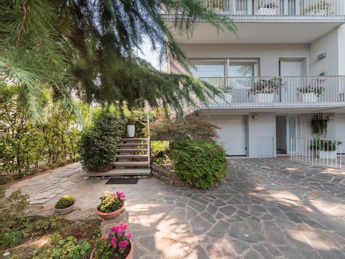 פאדובה Sweet Studio In Giardino מראה חיצוני תמונה