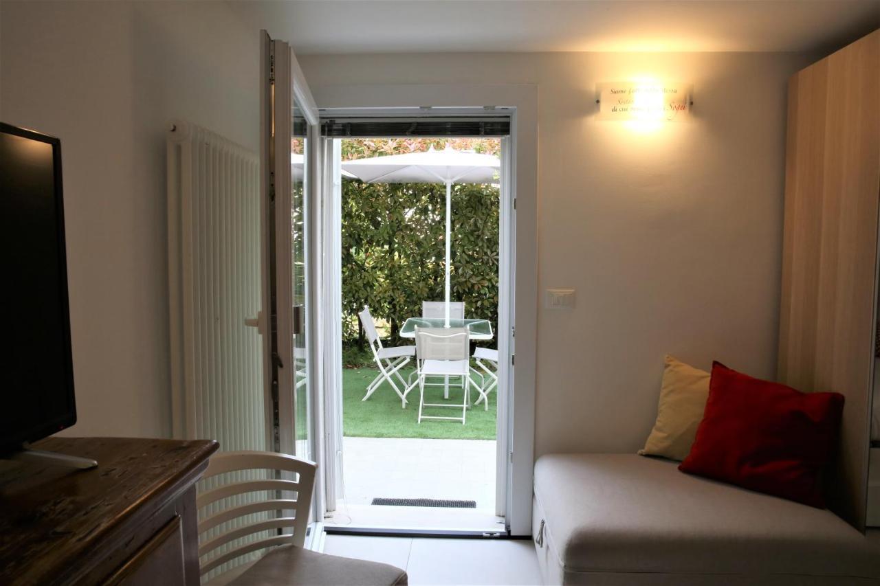פאדובה Sweet Studio In Giardino מראה חיצוני תמונה