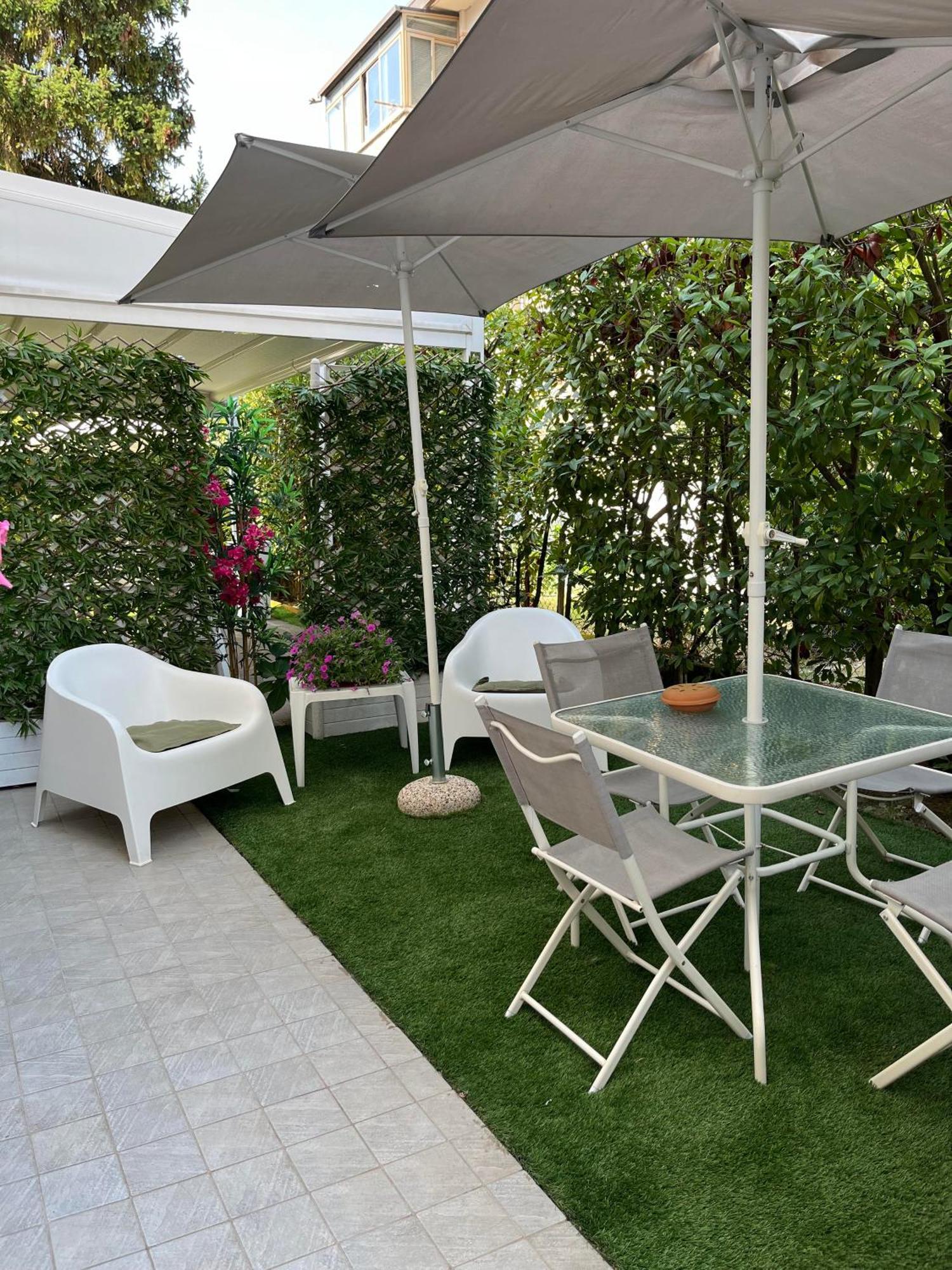 פאדובה Sweet Studio In Giardino מראה חיצוני תמונה