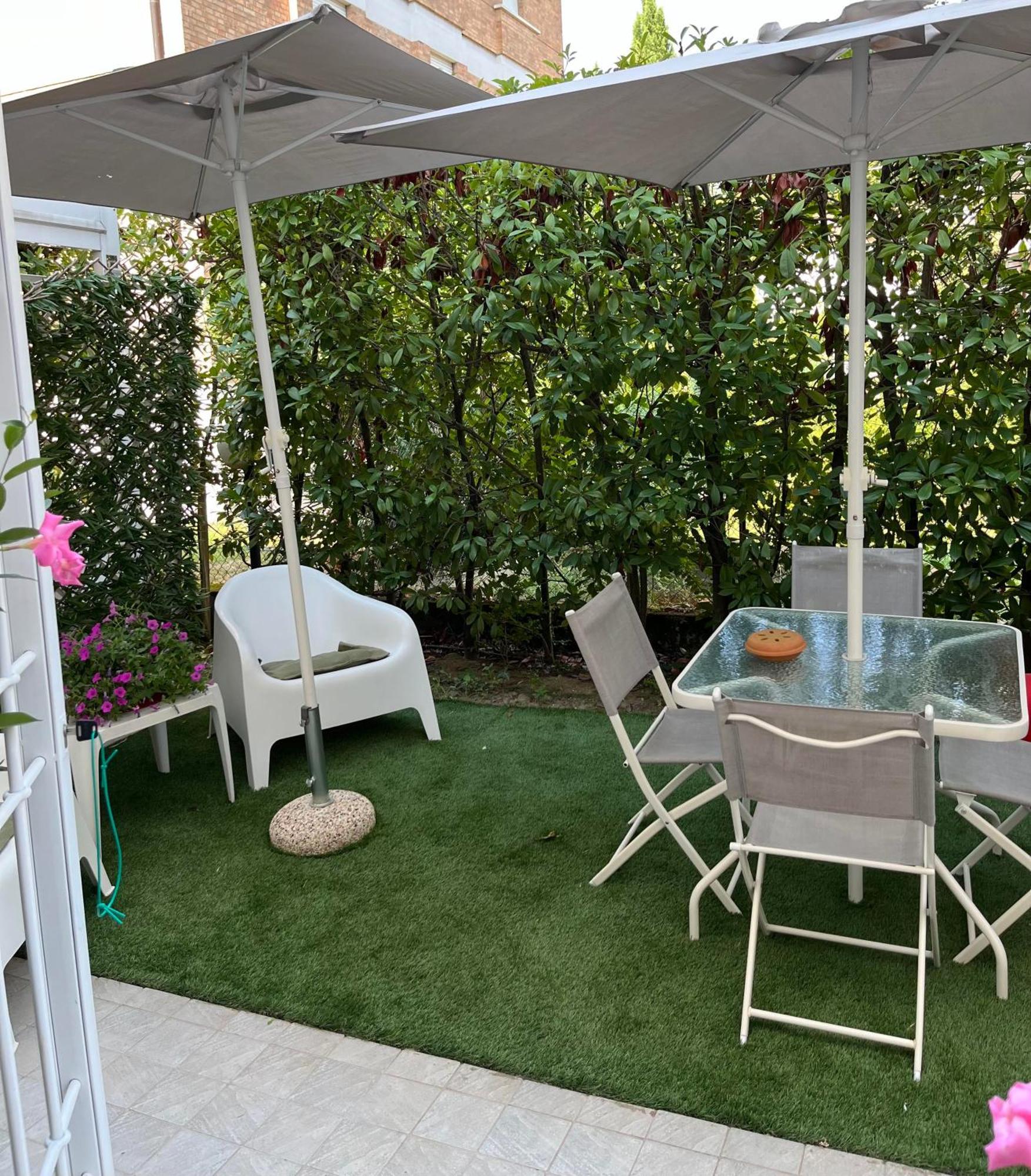 פאדובה Sweet Studio In Giardino מראה חיצוני תמונה