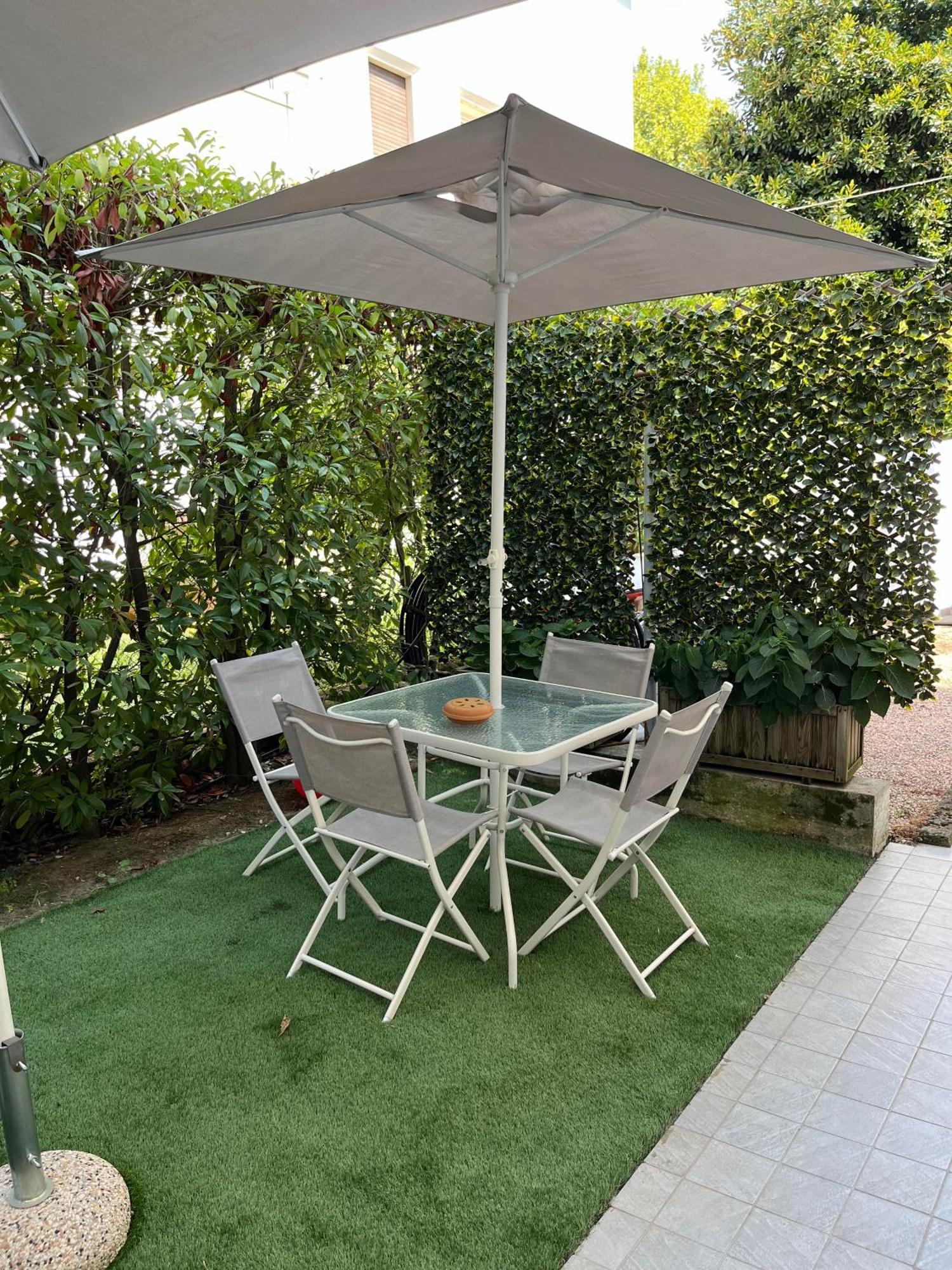 פאדובה Sweet Studio In Giardino מראה חיצוני תמונה